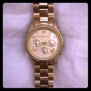 Michael Kors MK5055 watch